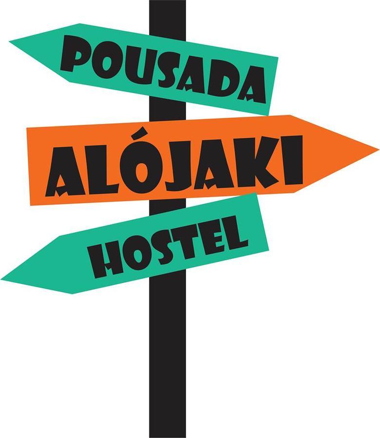 פראייה גראנדה Pousada Alojaki Hostel מראה חיצוני תמונה