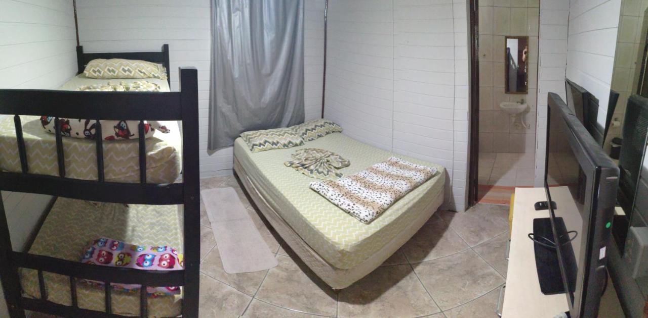 פראייה גראנדה Pousada Alojaki Hostel מראה חיצוני תמונה