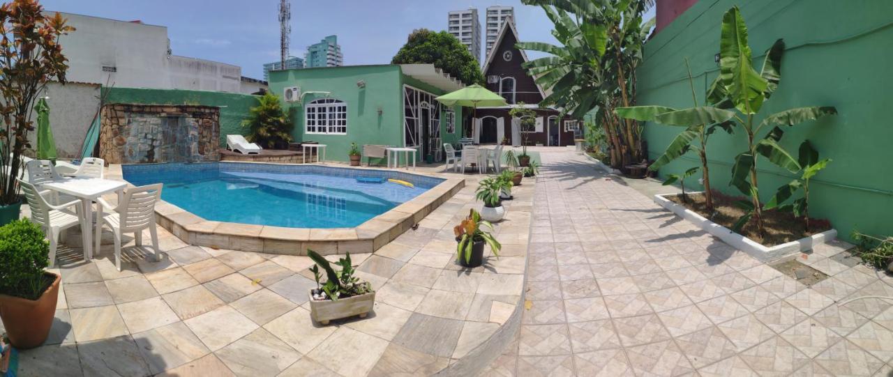 פראייה גראנדה Pousada Alojaki Hostel מראה חיצוני תמונה