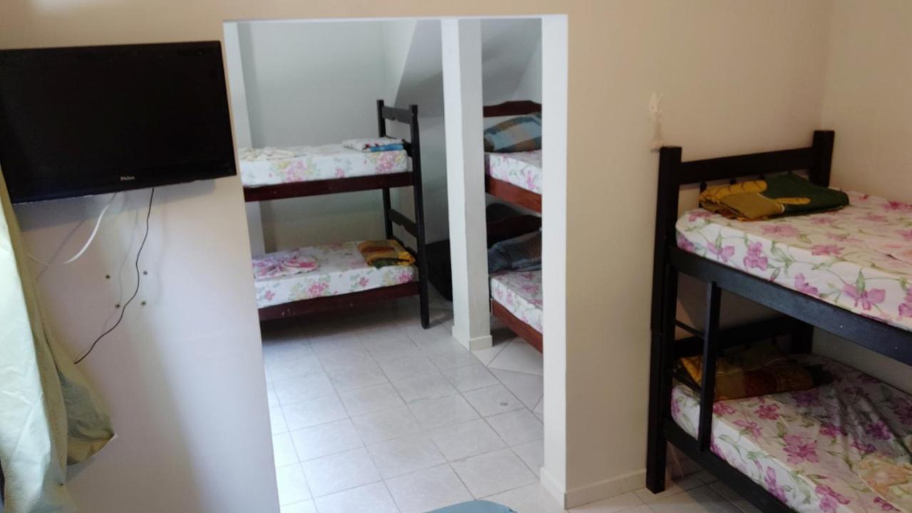פראייה גראנדה Pousada Alojaki Hostel מראה חיצוני תמונה