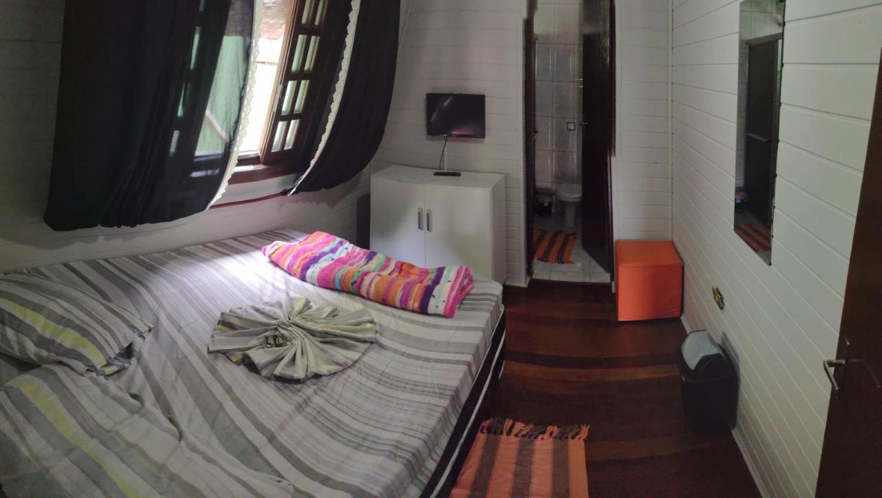 פראייה גראנדה Pousada Alojaki Hostel מראה חיצוני תמונה