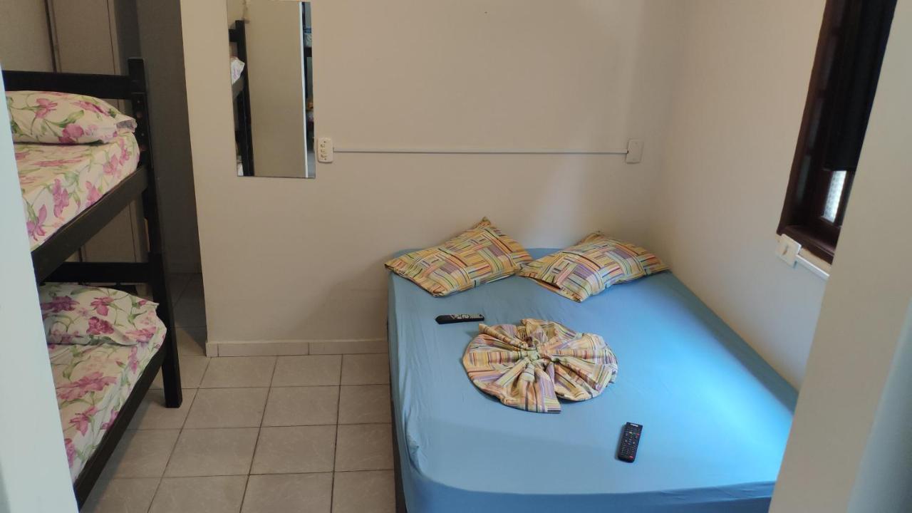 פראייה גראנדה Pousada Alojaki Hostel מראה חיצוני תמונה