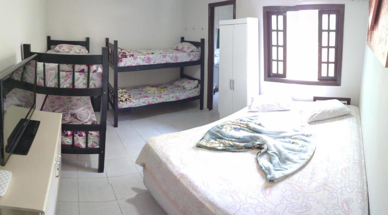 פראייה גראנדה Pousada Alojaki Hostel מראה חיצוני תמונה