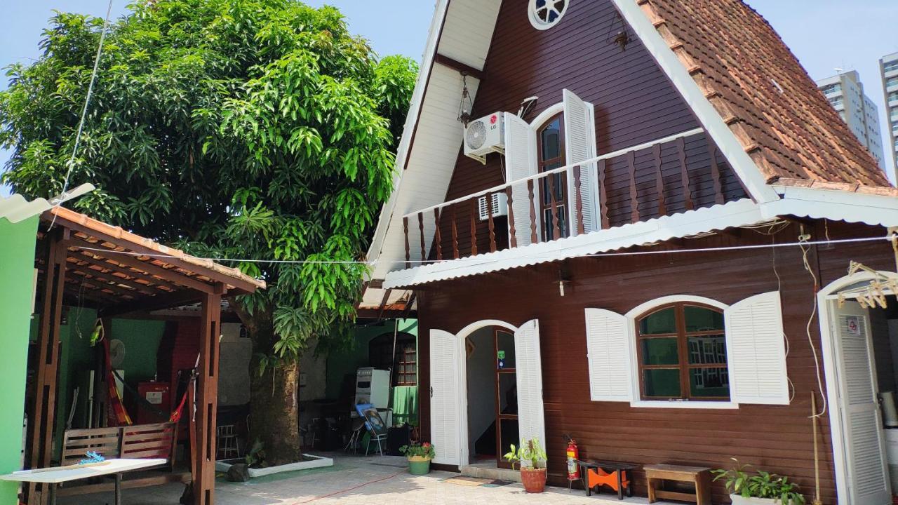 פראייה גראנדה Pousada Alojaki Hostel מראה חיצוני תמונה