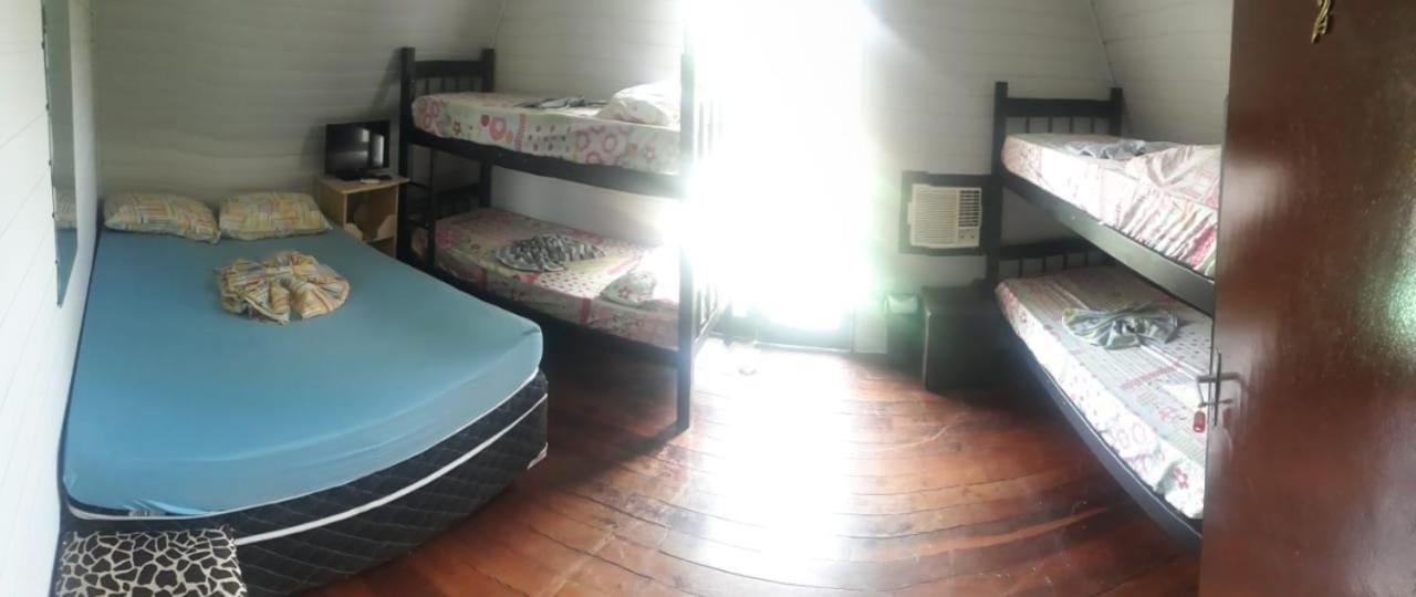 פראייה גראנדה Pousada Alojaki Hostel מראה חיצוני תמונה