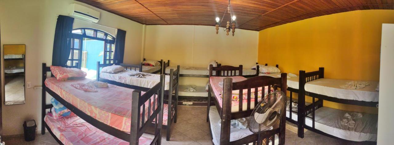 פראייה גראנדה Pousada Alojaki Hostel מראה חיצוני תמונה