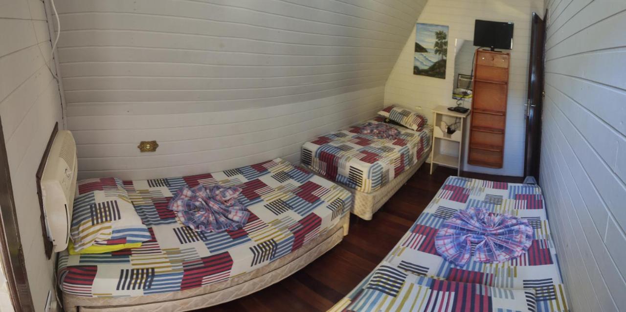 פראייה גראנדה Pousada Alojaki Hostel מראה חיצוני תמונה
