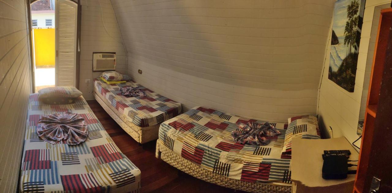 פראייה גראנדה Pousada Alojaki Hostel מראה חיצוני תמונה