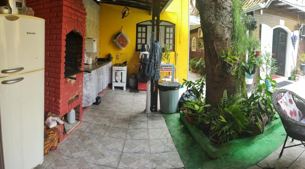 פראייה גראנדה Pousada Alojaki Hostel מראה חיצוני תמונה