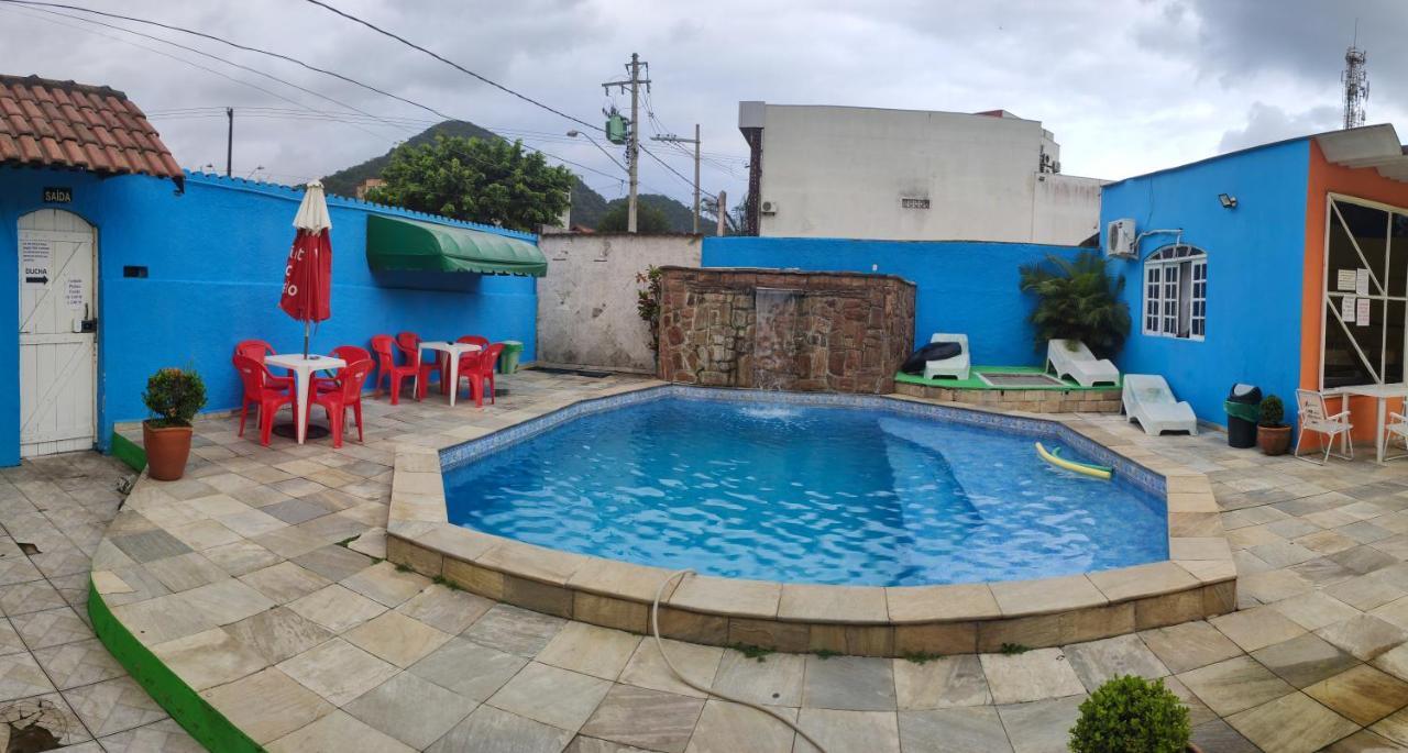 פראייה גראנדה Pousada Alojaki Hostel מראה חיצוני תמונה