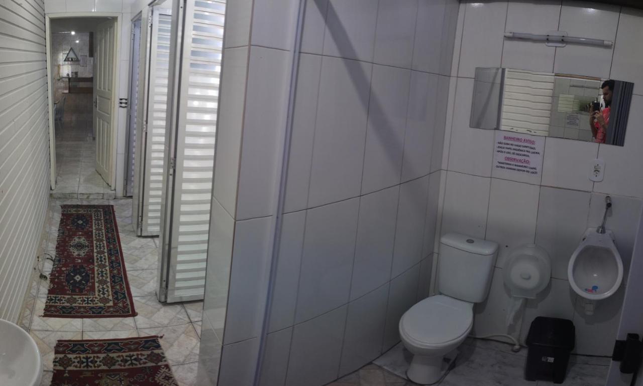 פראייה גראנדה Pousada Alojaki Hostel מראה חיצוני תמונה
