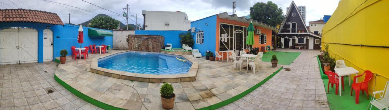 פראייה גראנדה Pousada Alojaki Hostel מראה חיצוני תמונה